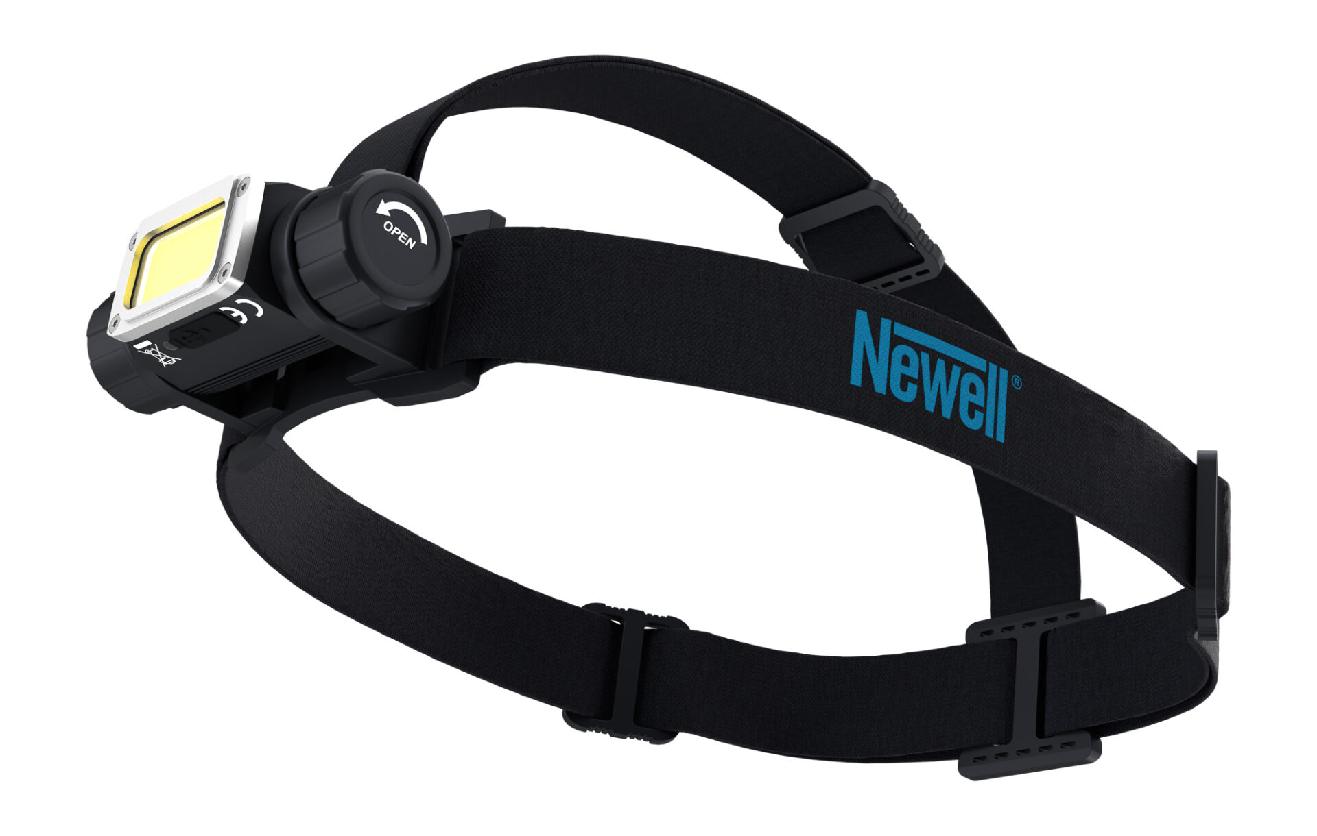 newell-hl1000cob-stirnlampe-usb-c-1000-lm-kopflampe image 4