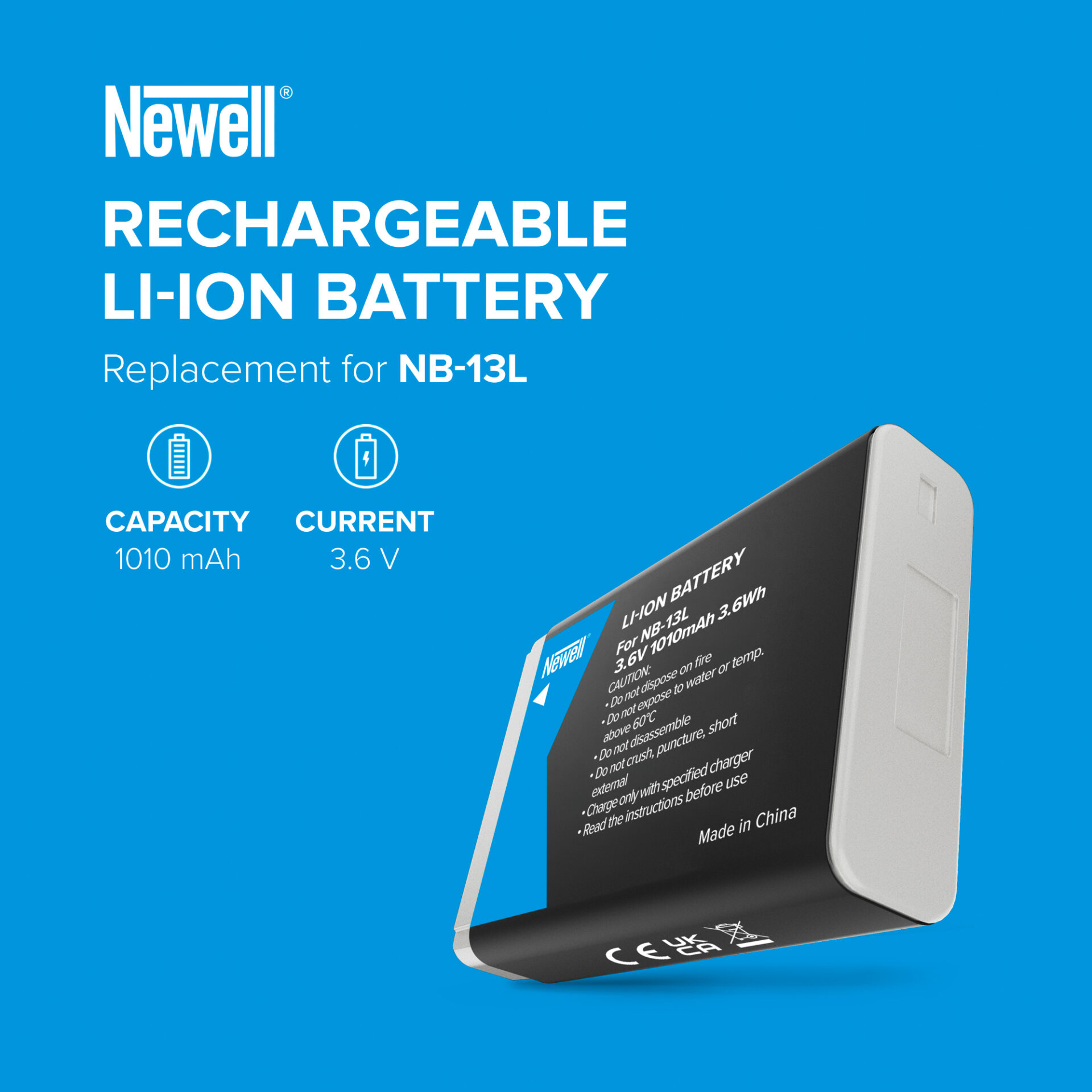 newell-nb-13l-kamera-akku-f-r-canon-1010-mah-li-ion image 5