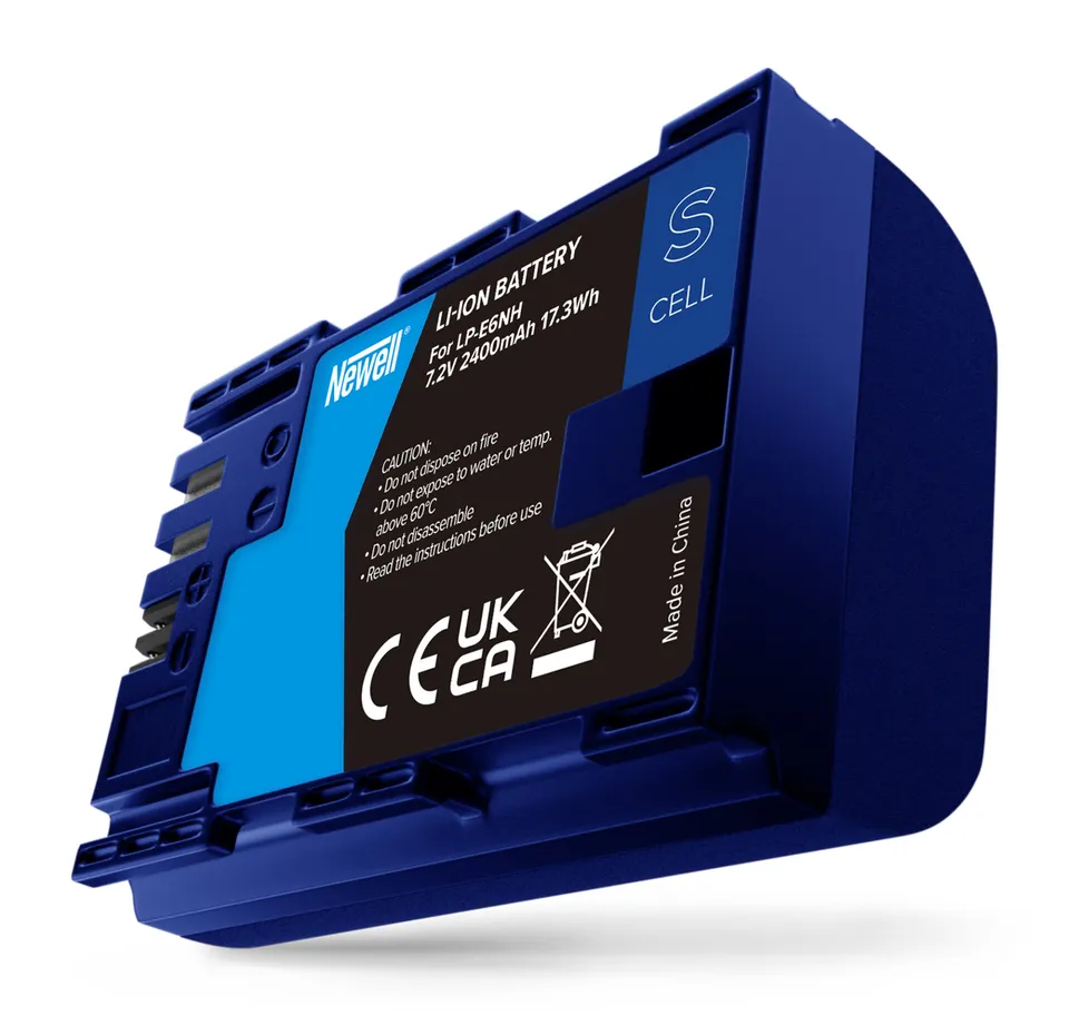 newell-supracell-lp-e6nh-kamera-akku-2400mah-f-r-canon image 1