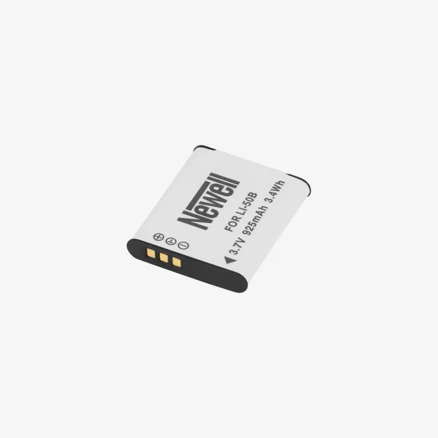 newell-li-50b-kamera-akku-925mah-f-r-olympus image 1