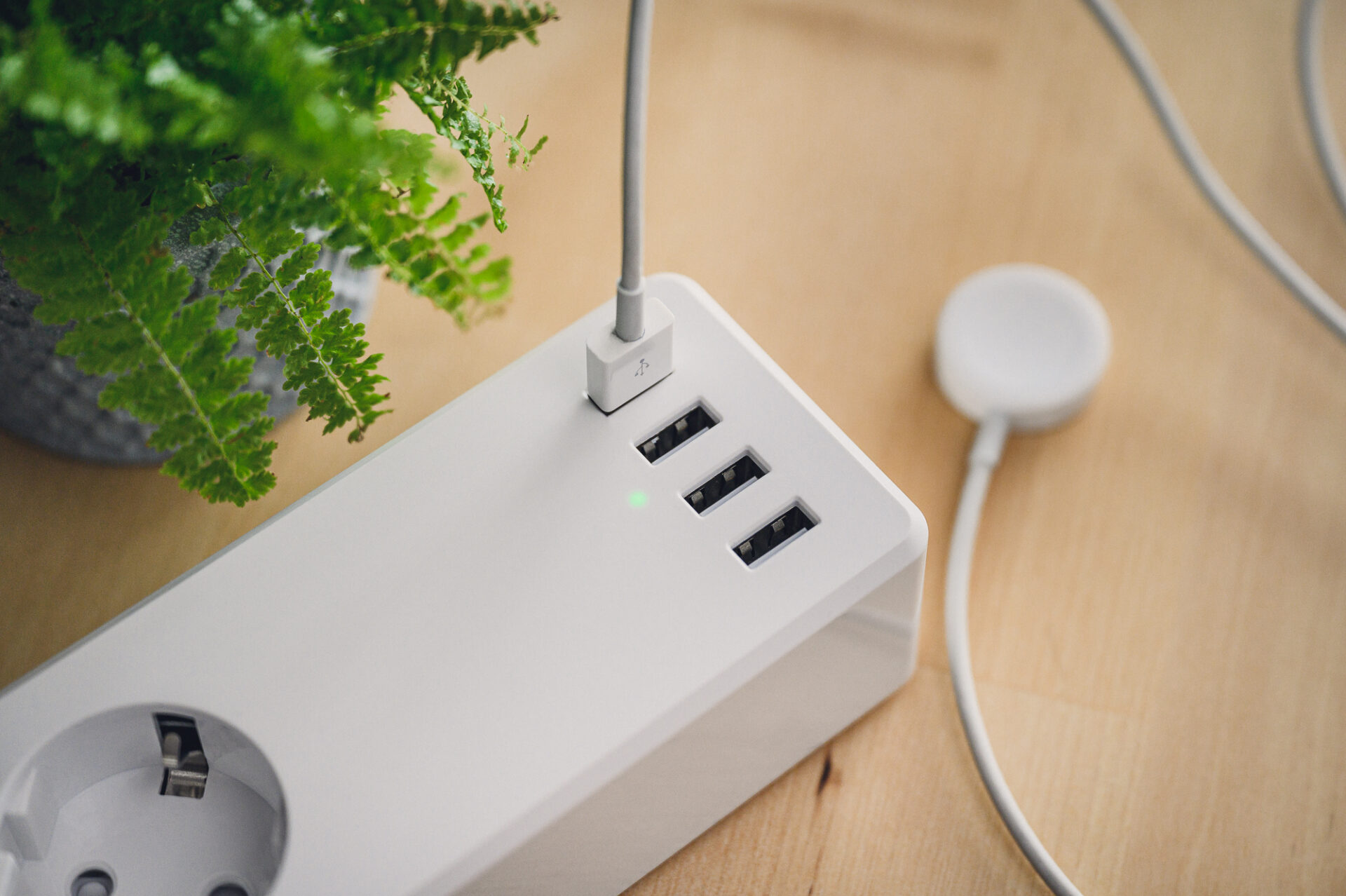 newell-power-office-wifi-steckdosenleiste-8-fach-mit-usb-app image 7