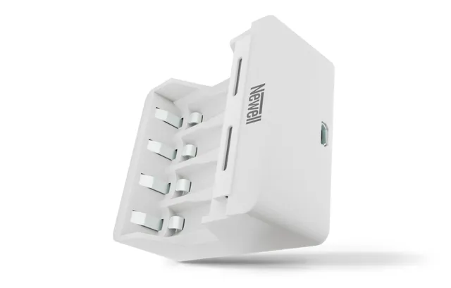 newell-a4-urja-ladeger-t-f-r-aa-aaa-nimh-micro-usb image 1
