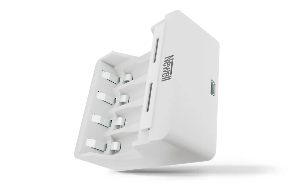 newell-a4-urja-ladeger-t-f-r-aa-aaa-nimh-micro-usb image 1