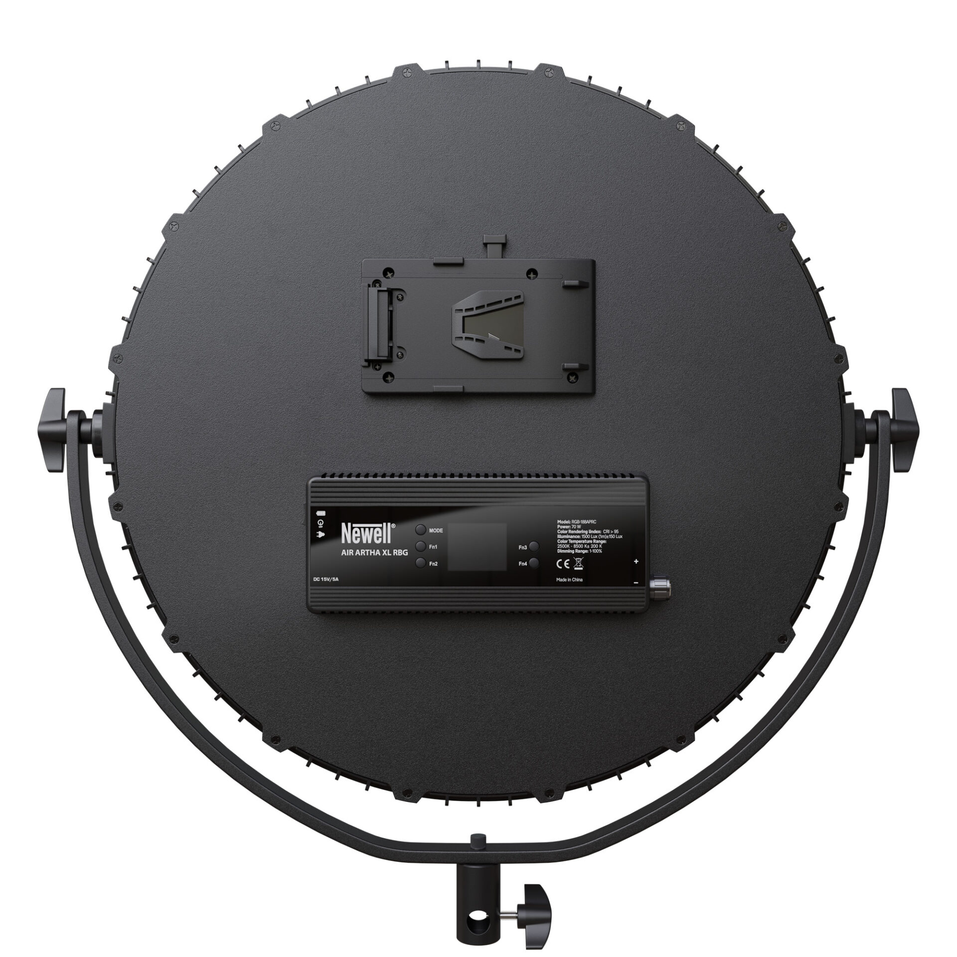 newell-air-artha-xl-rgb-led-leuchte-70-w-2500-lm-mit-app image 4