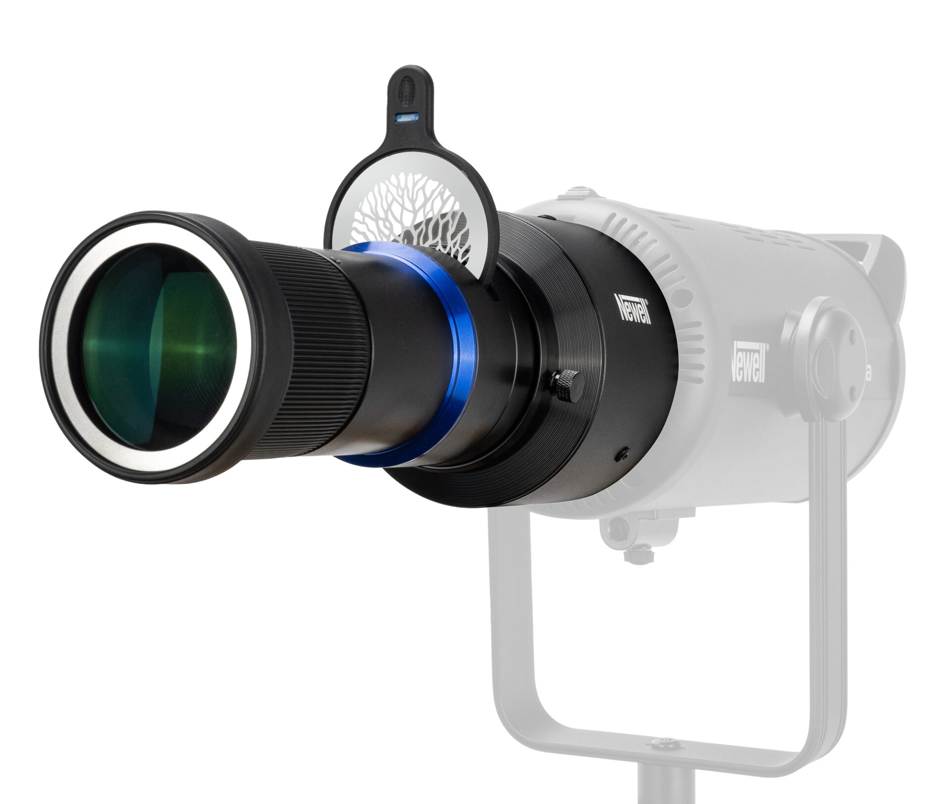 newell-perseo-33-optical-snoot-bowens-spot-20-gobo-5-folien image 6
