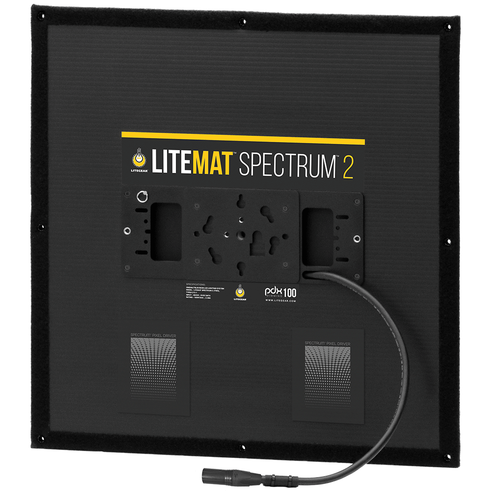 kino-flo-litemat-spectrum-2-head-led-leuchte-2019 image 2