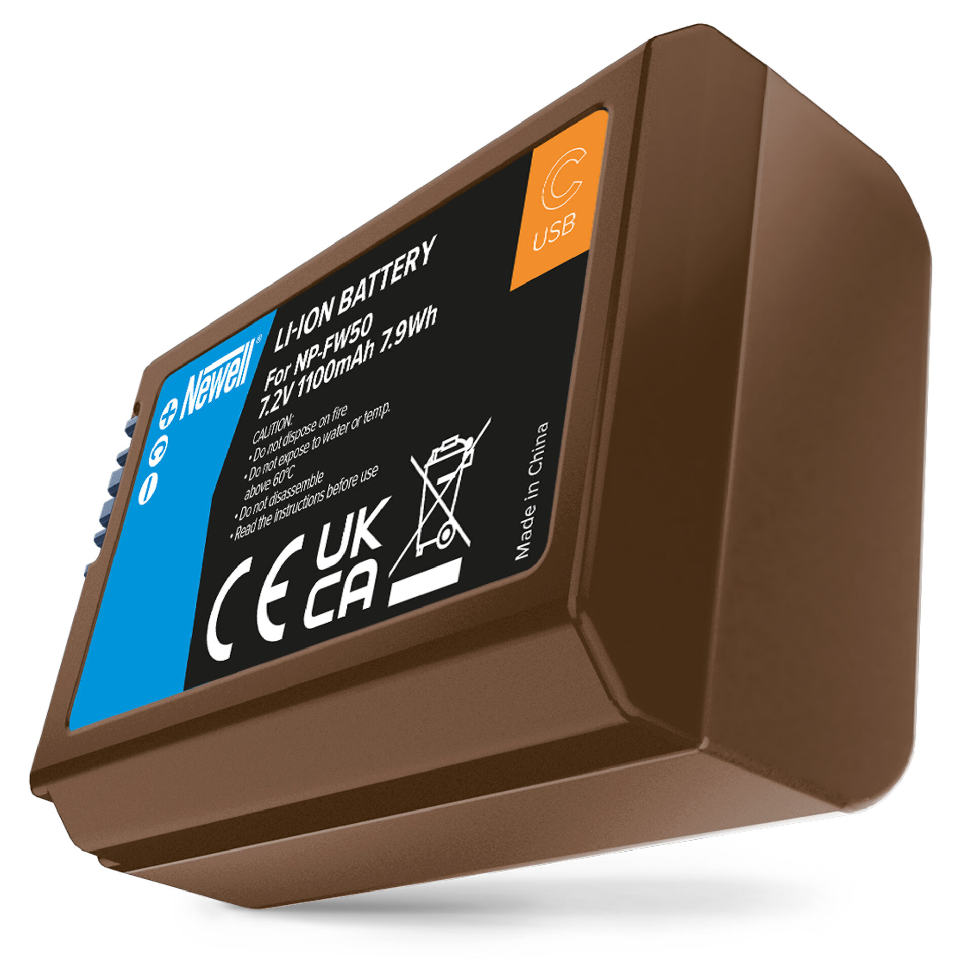 newell-np-fw50-usb-c-kamera-akku-1100mah-f-r-sony image 1
