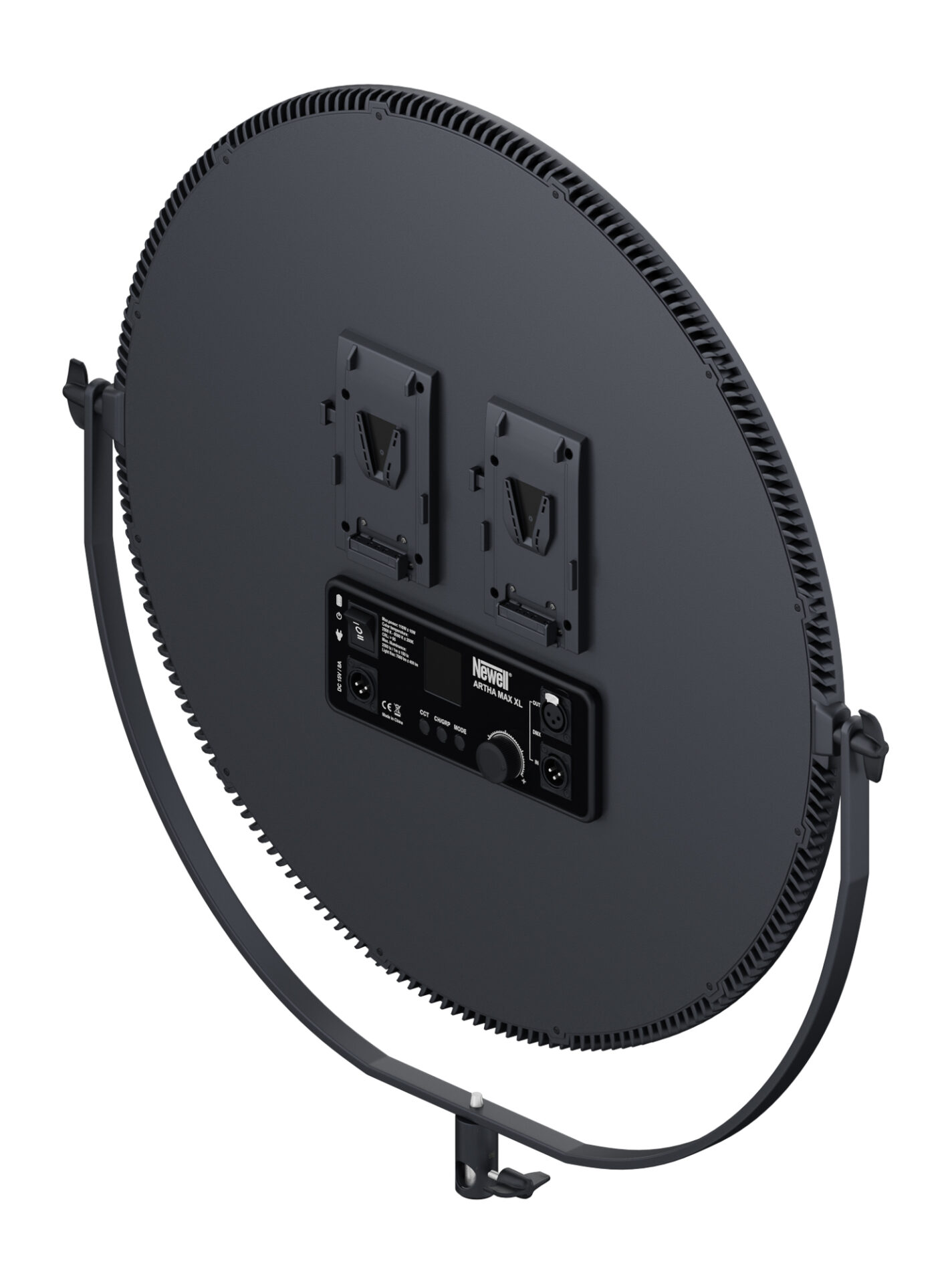 newell-air-artha-max-xl-led-licht-110w-7000lm-rund image 2