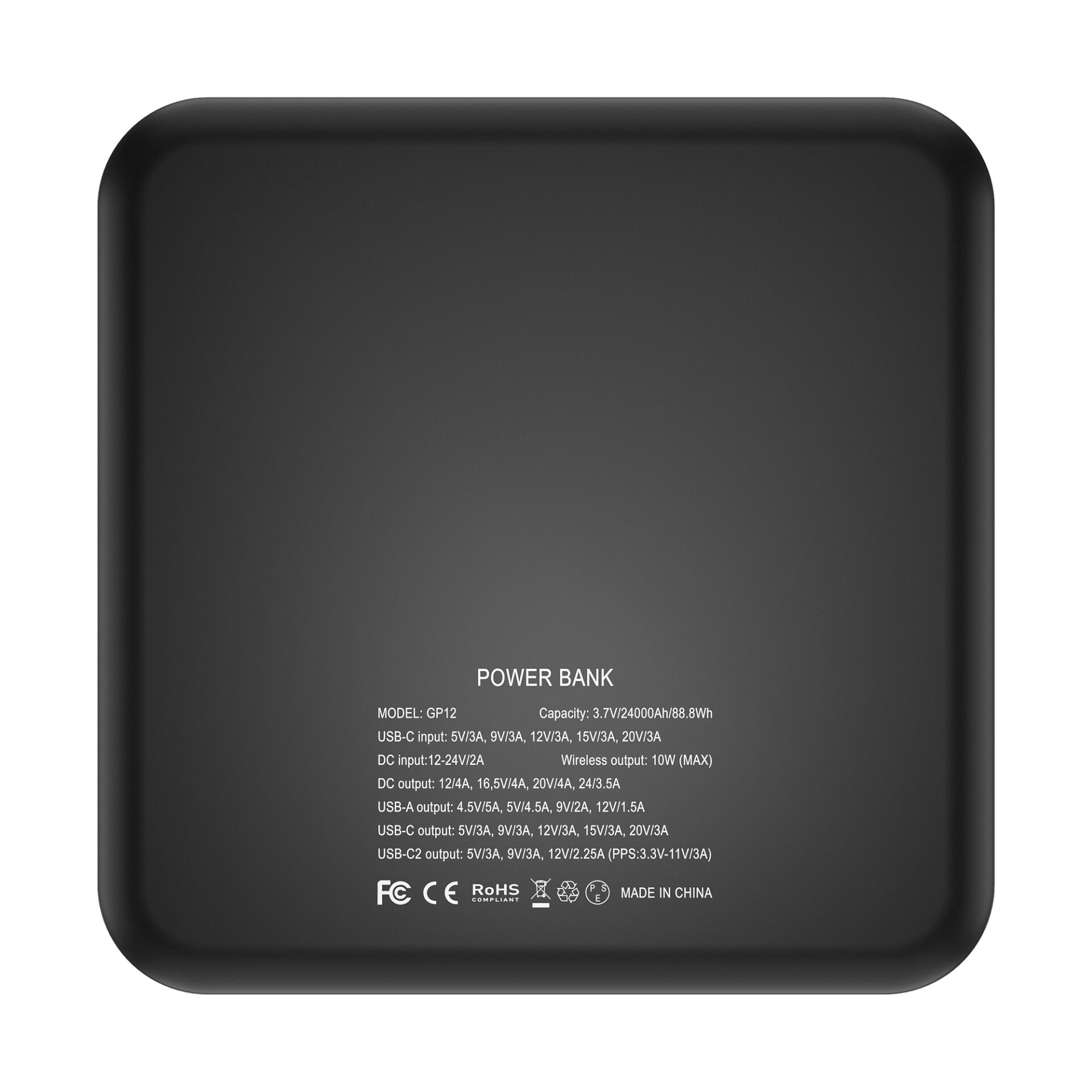 newell-gp12-powerbank-24000-mah-60-w-pd-wireless image 5