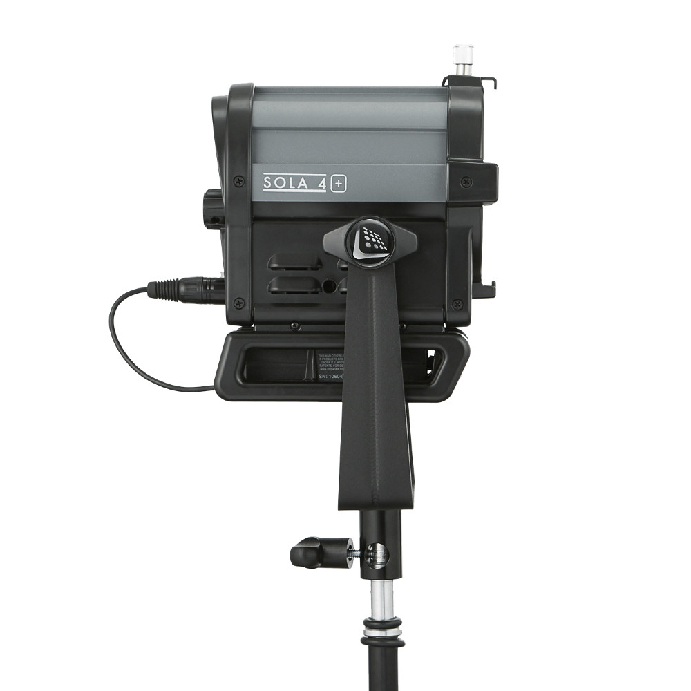 litepanels-sola-4-daylight-fresnel-53w-studiolicht image 5