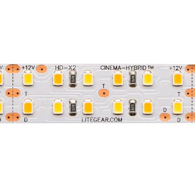 kino-flo-literibbon-cinema-hybrid-x2-12v-led-band-2-5-m image 1