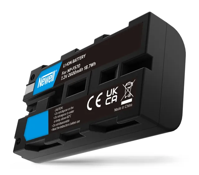 newell-np-f570-akku-f-r-sony-2600-mah-kamera-akku image 1