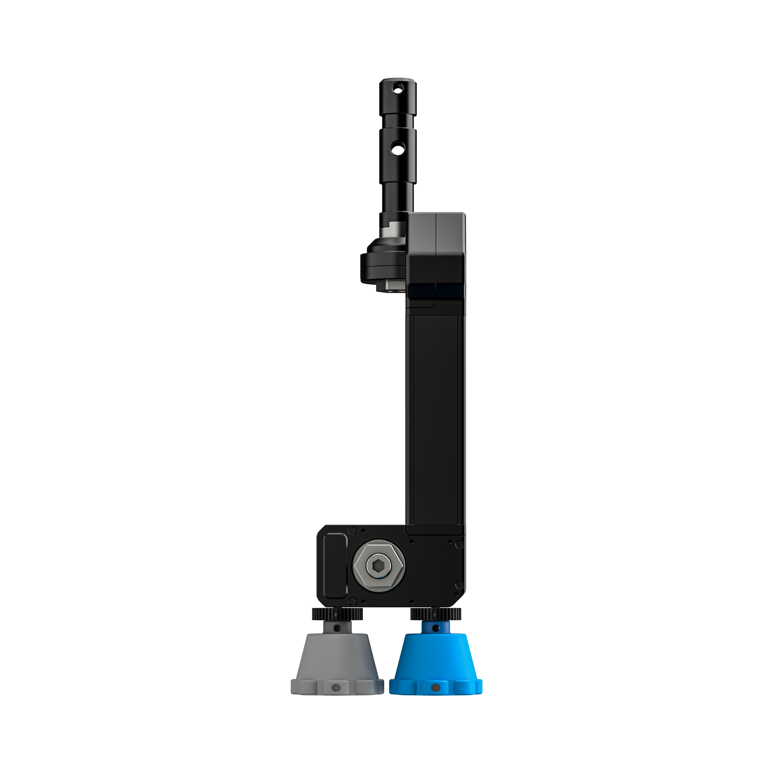 litepanels-accessories-astra-ip-pole-operated-yoke-halterung image 6