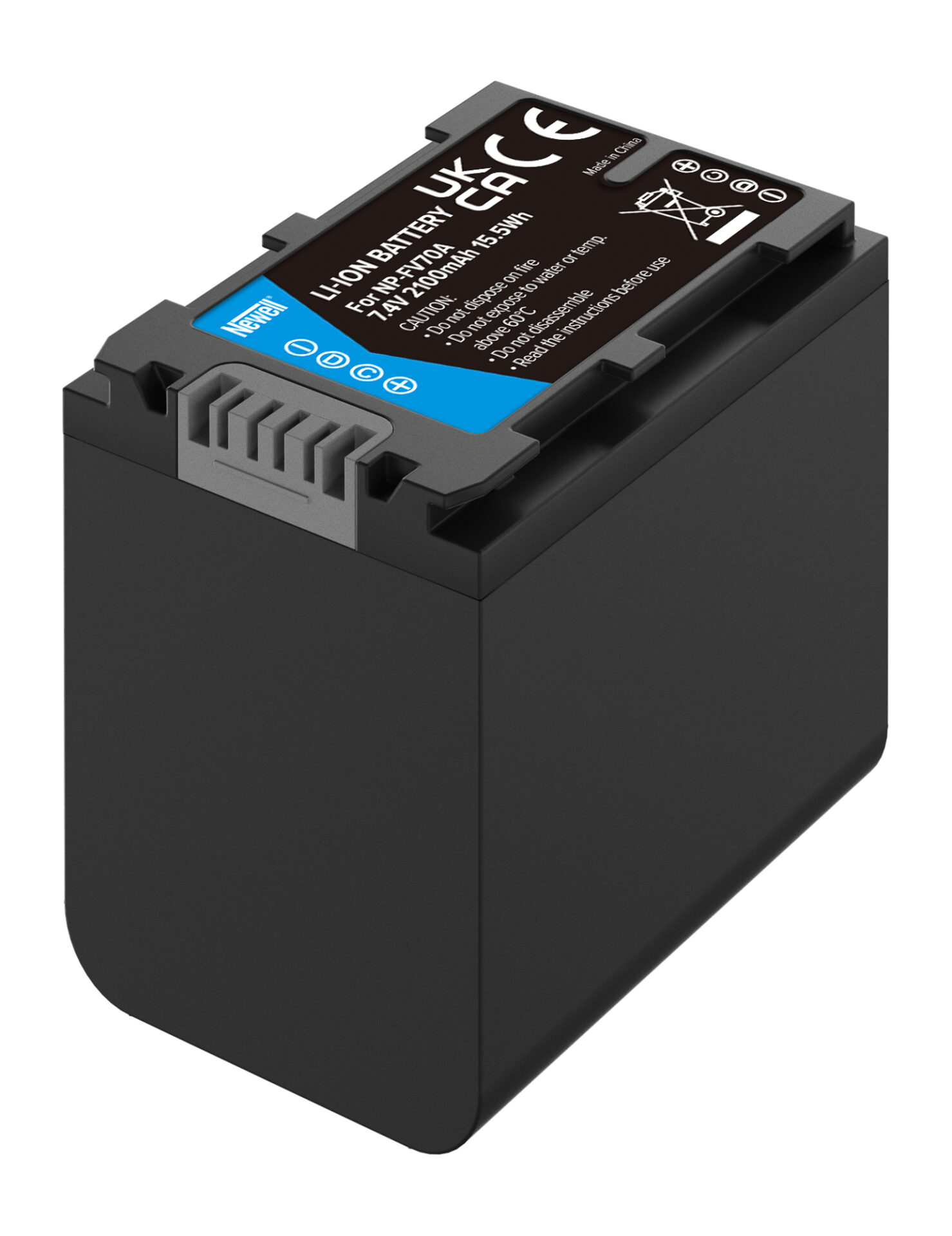 newell-np-fv70a-kamera-akku-f-r-sony-2100-mah image 3