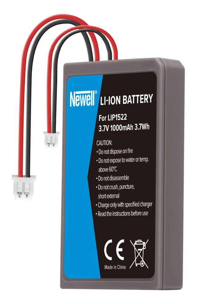newell-lip1522-controller-akku-ps4-dualshock-4-1000mah image 1