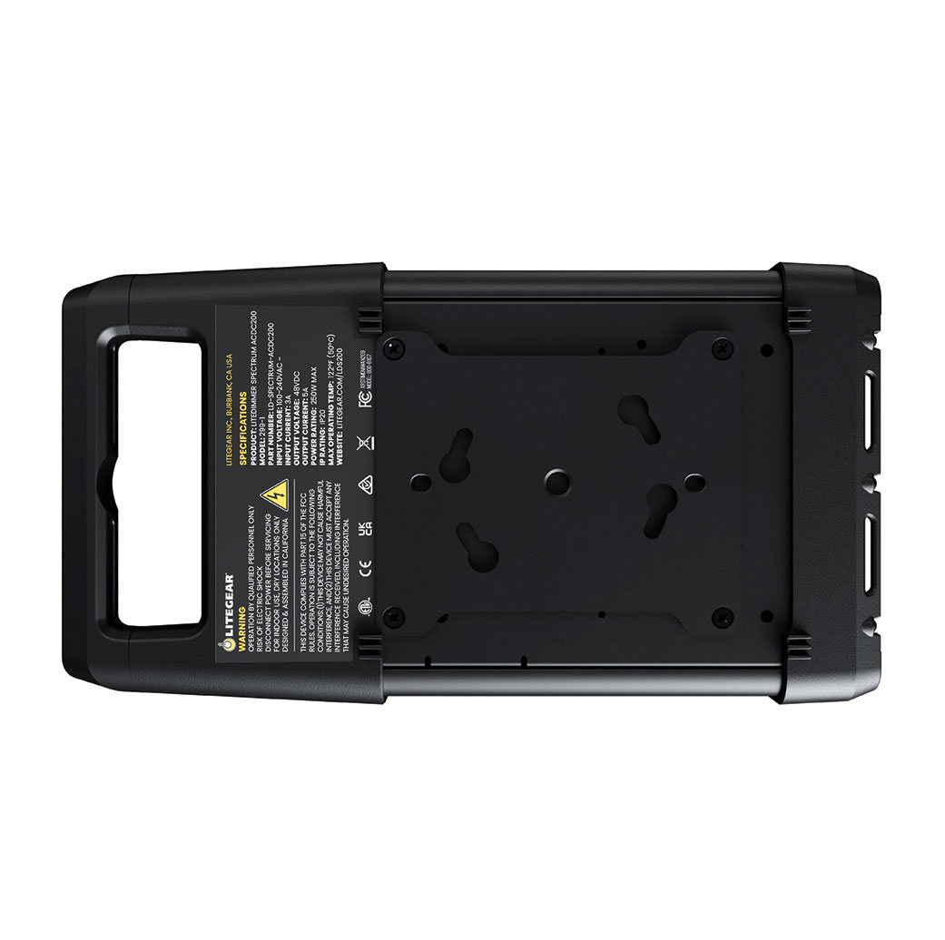 kino-flo-litedimmer-spectrum-ac-dc-200-led-dimmer image 5