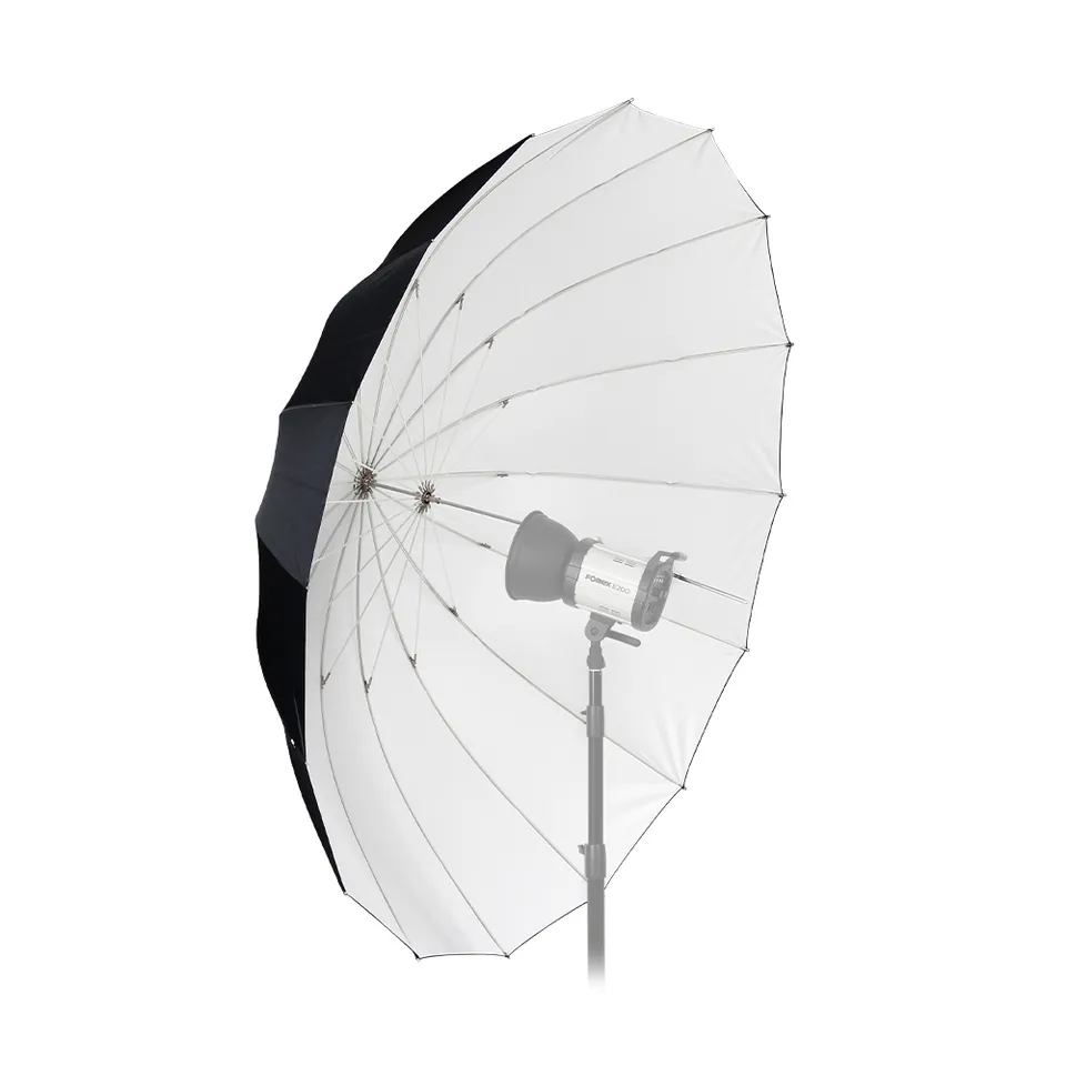 fomex-umbrellas-umfw-152-schirm-wei-152-cm image 1