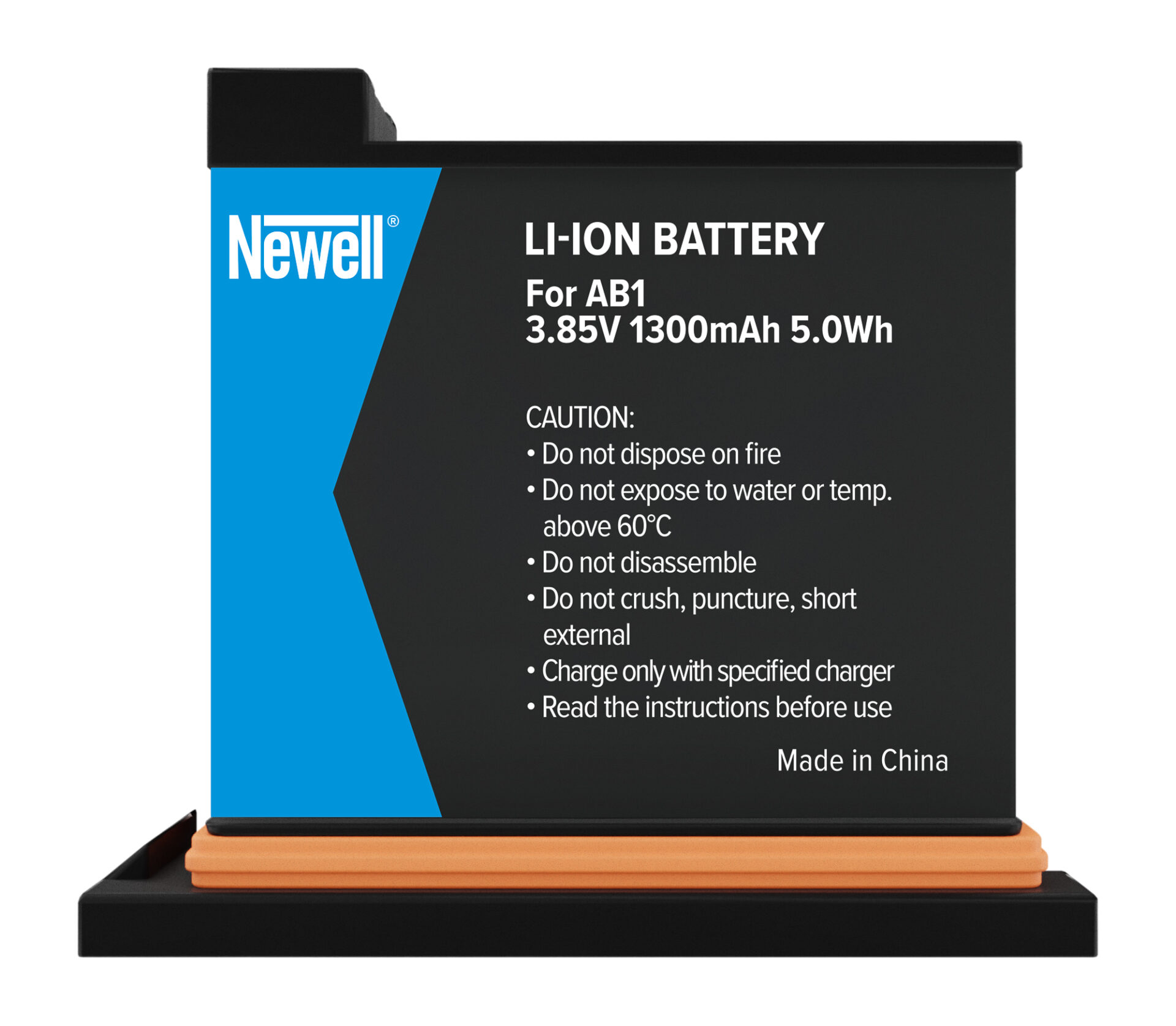 newell-batteries-ab1-akku-f-r-osmo-action-1300-mah image 2