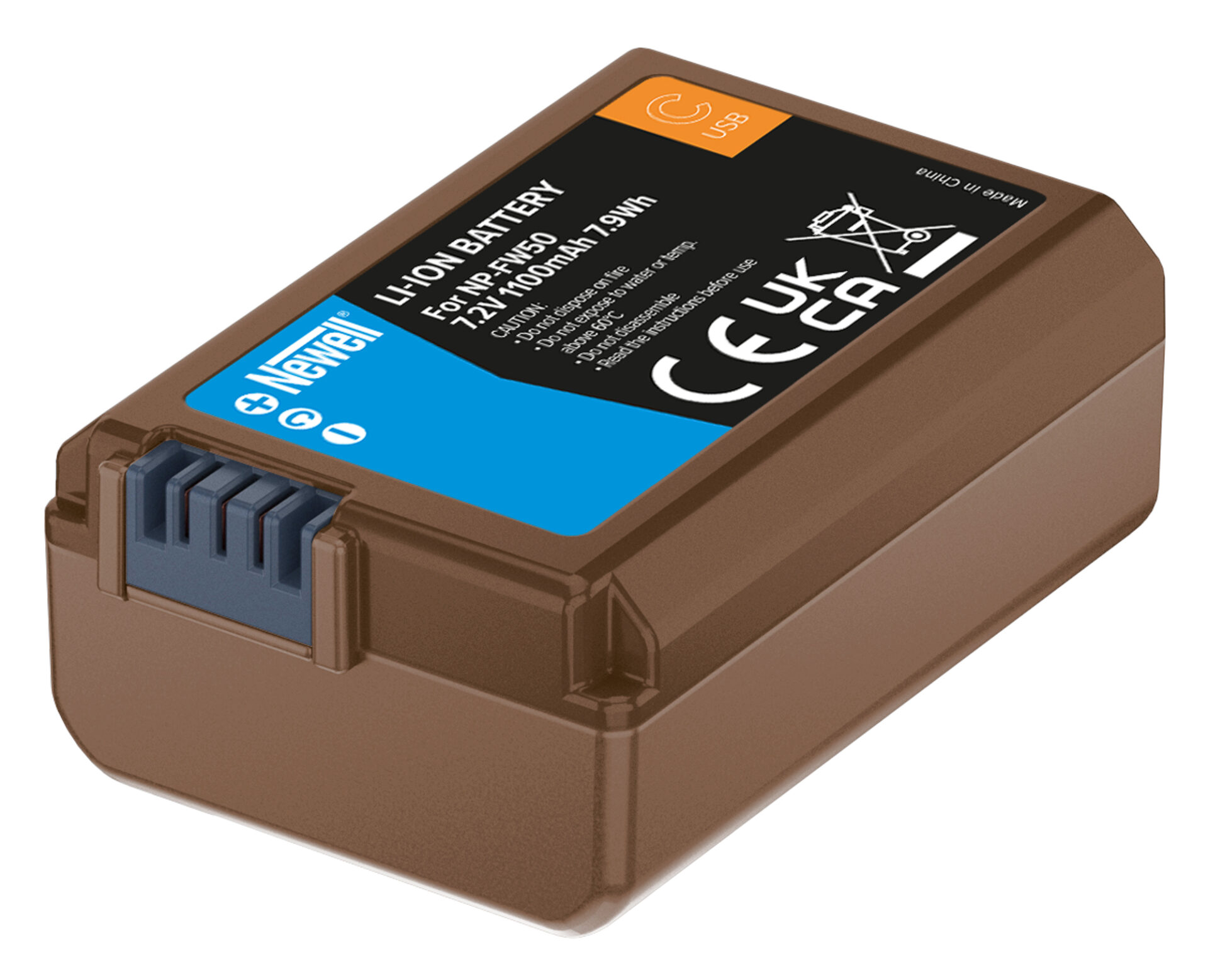 newell-np-fw50-usb-c-kamera-akku-1100mah-f-r-sony image 5
