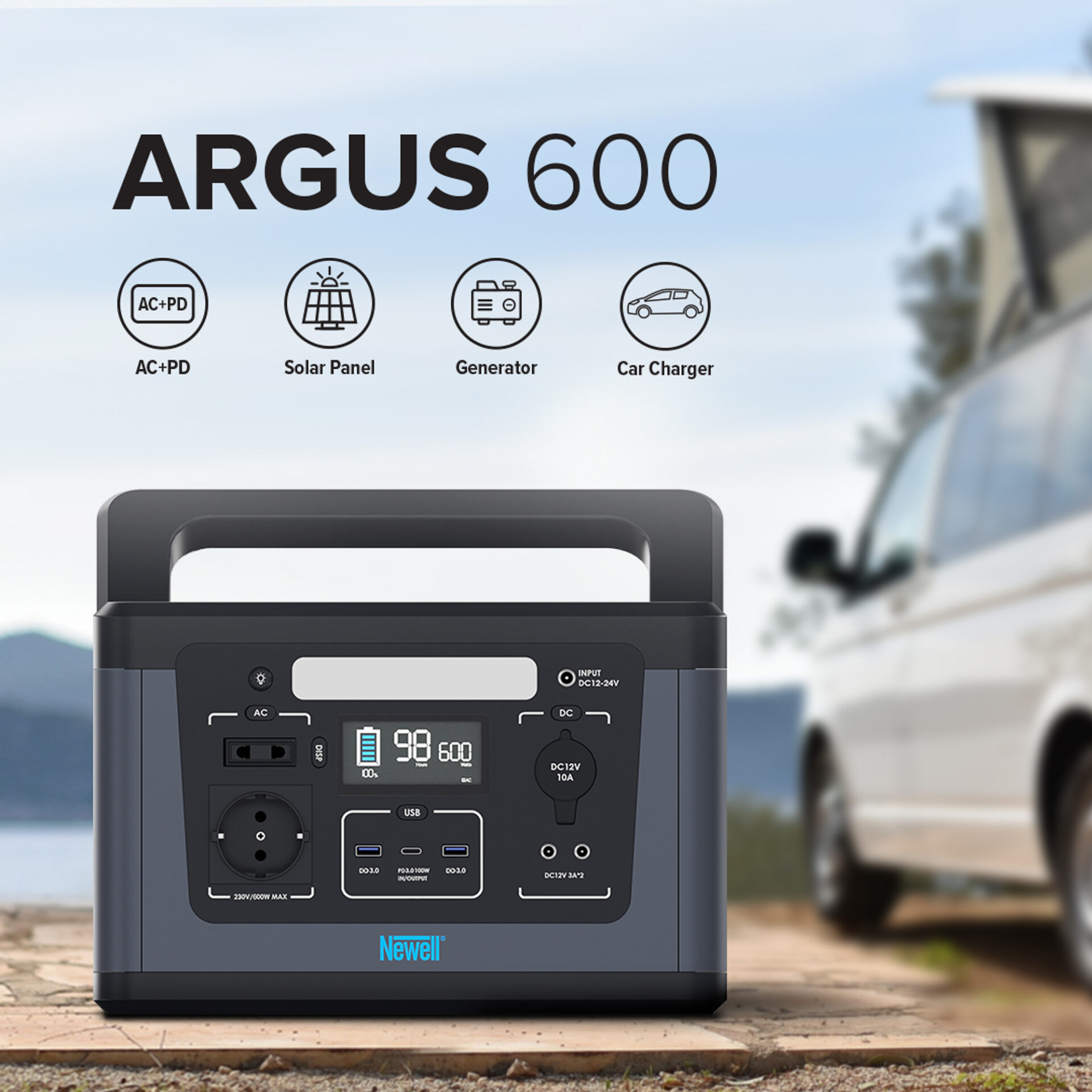 newell-argus-600-powerstation-tragbar-461wh-600w image 6