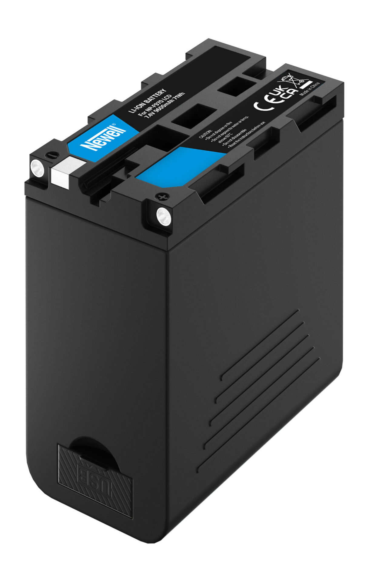newell-np-f970-lcd-kamera-akku-sony-9600mah image 2