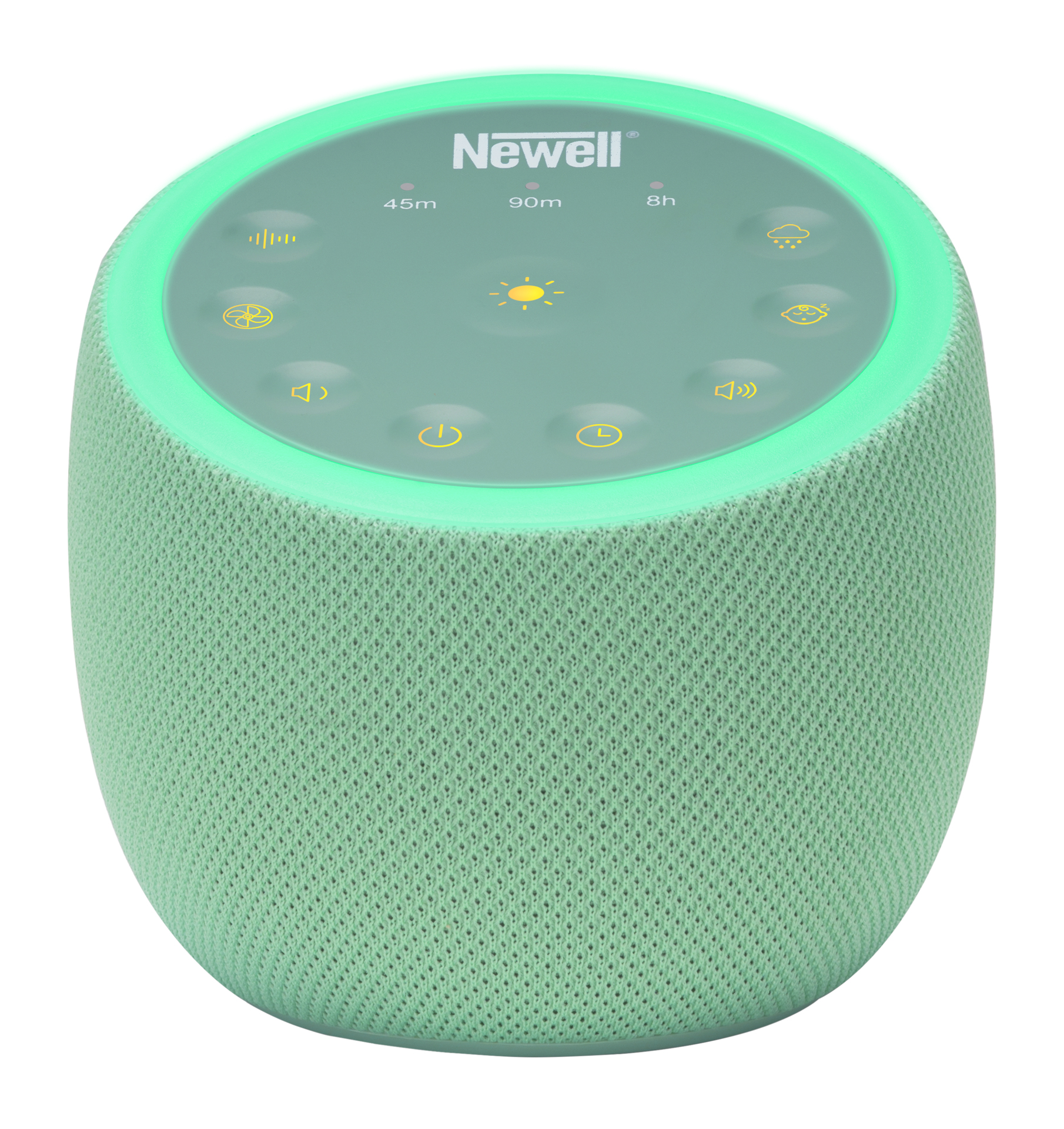 newell-hypnos-led-nachtlicht-gr-n-mit-white-noise image 2