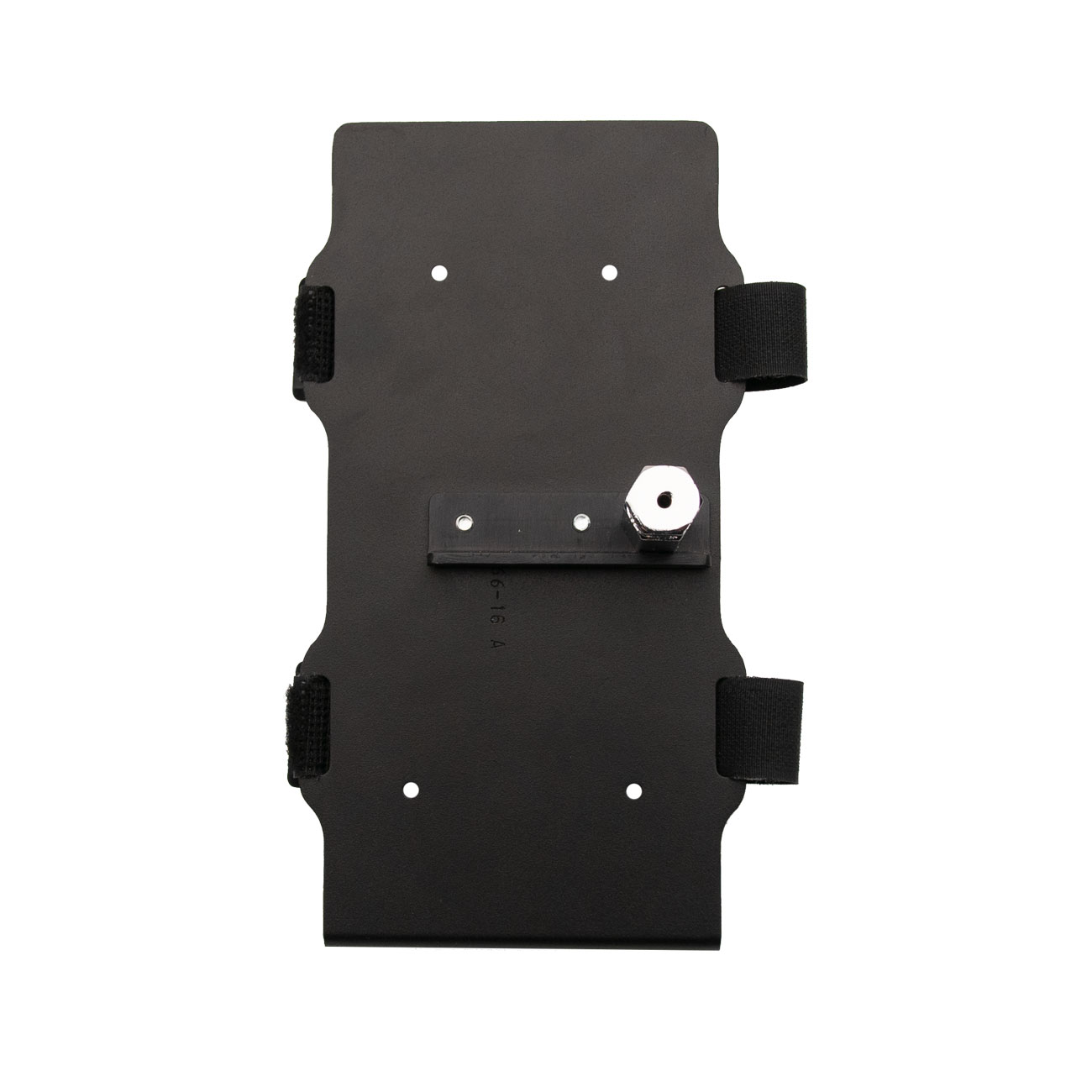 kino-flo-power-supply-mount-netzteilhalterung-auf-hex-pin image 2