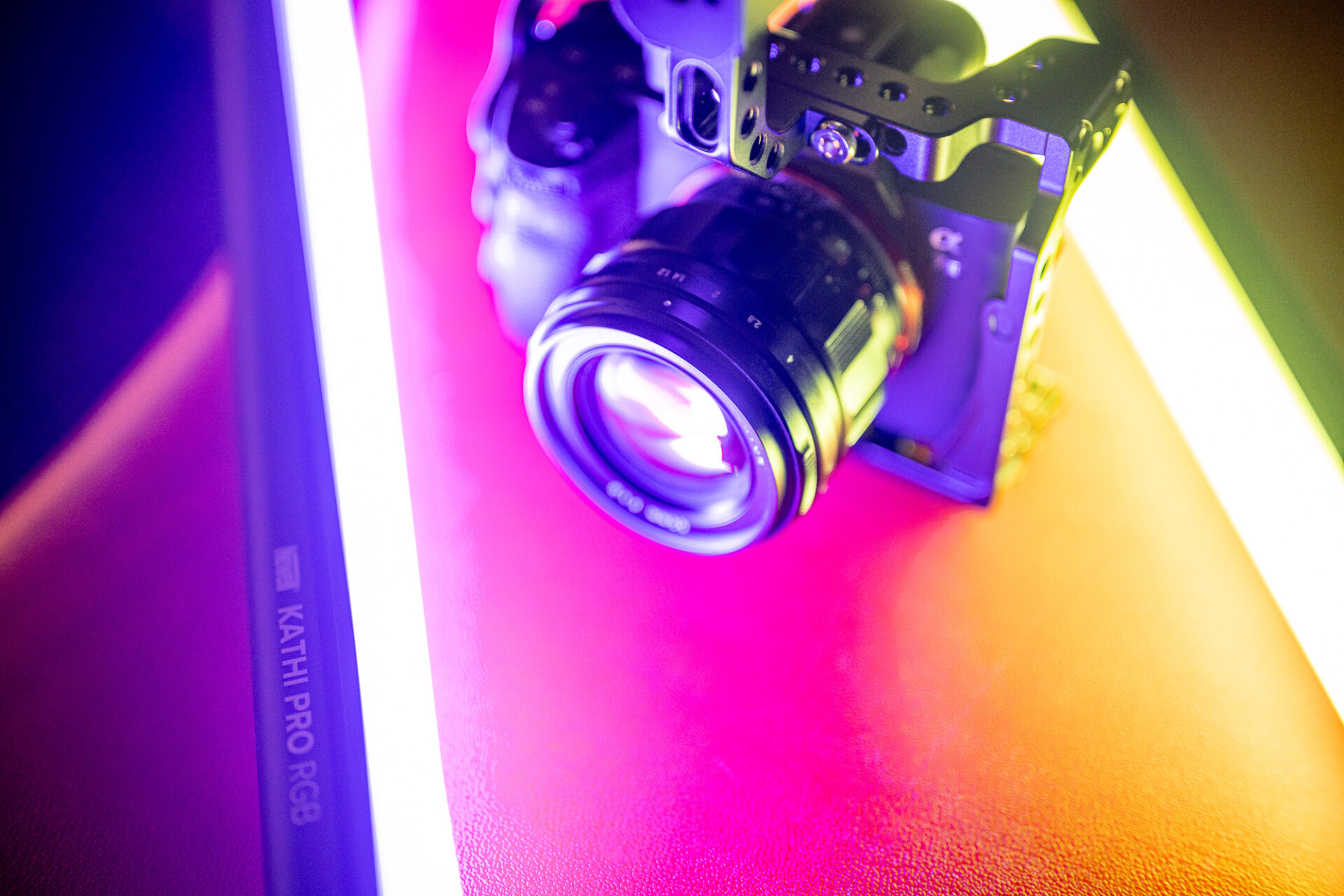 newell-kathi-pro-rgb-led-licht-64-cm-lichtschwert image 7