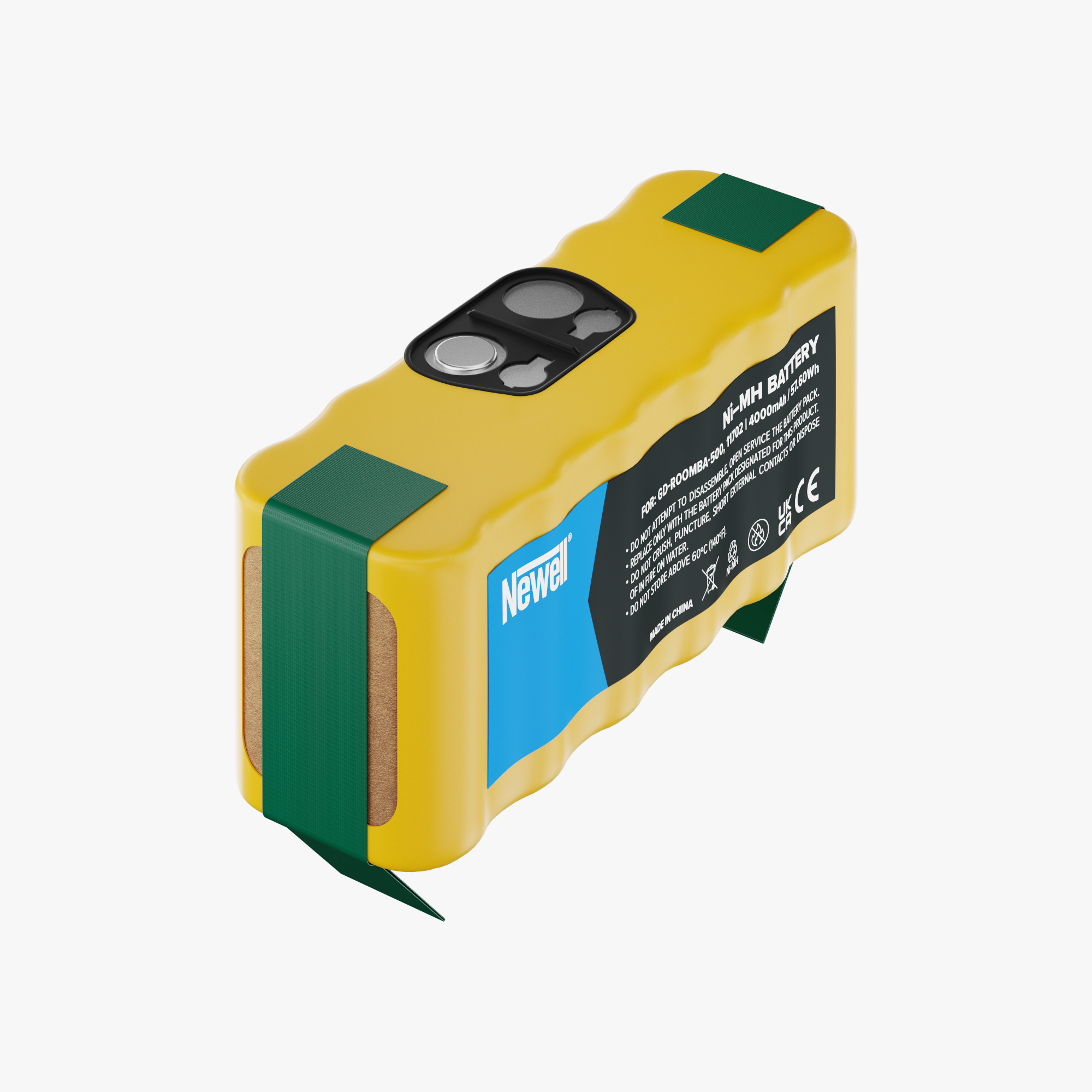 newell-11702-roomba-akku-4000-mah-ni-mh-f-r-irobot-500-800 image 2
