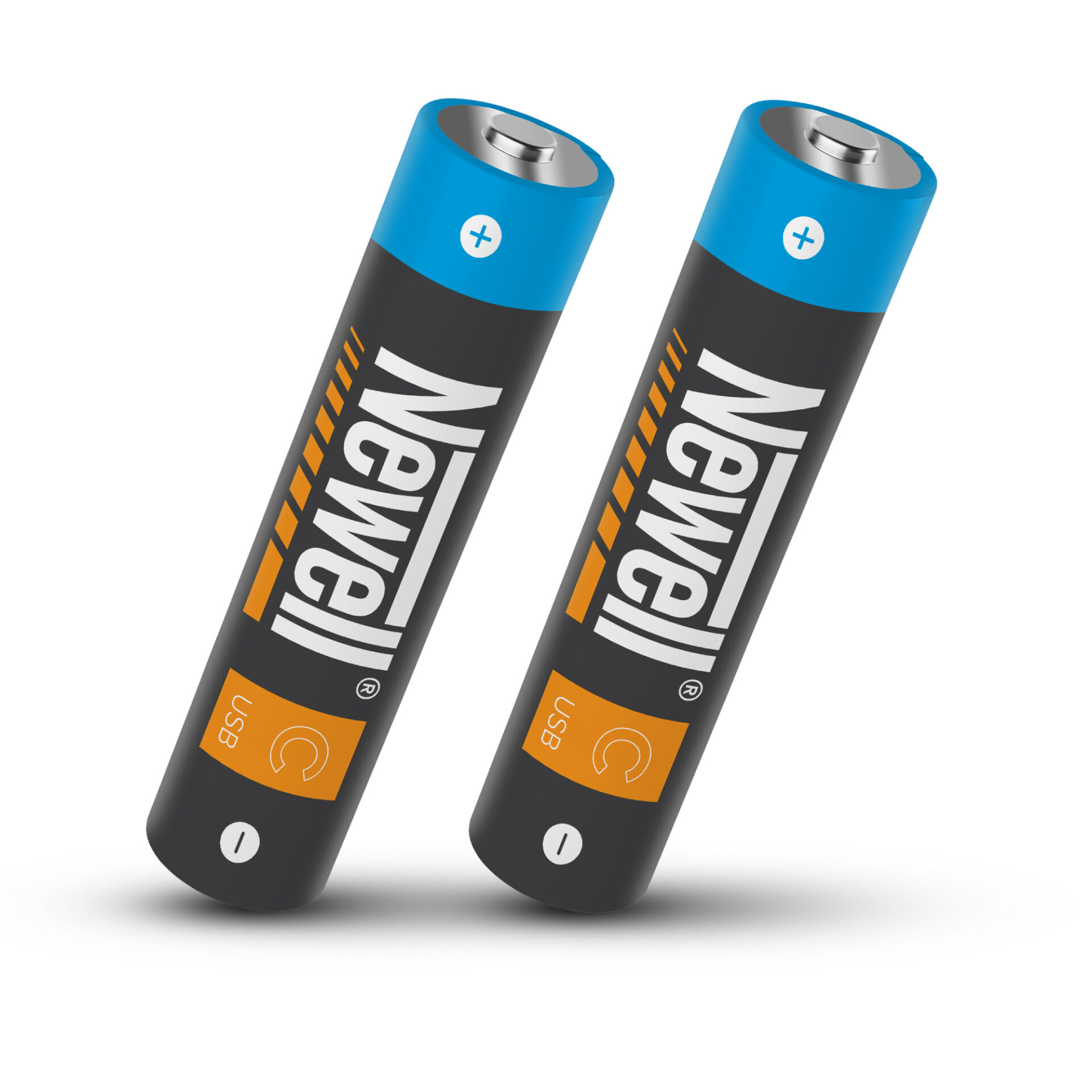 newell-aaa-usb-c-akku-500mah-2er-pack-aufladbar image 1