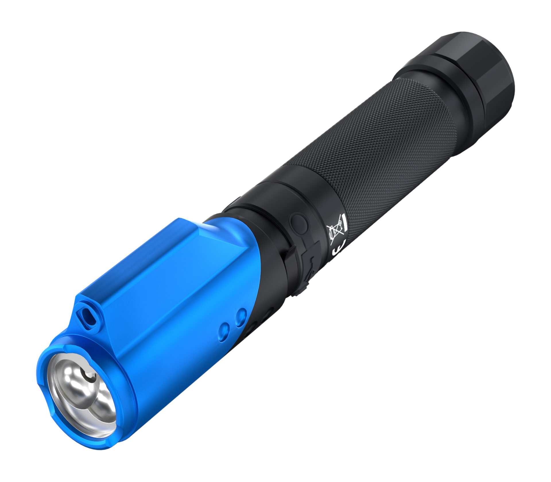 newell-fl1000luv-taschenlampe-usb-c-1000-lm-uv-laser image 2