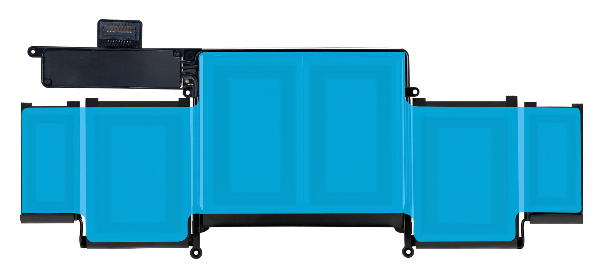 newell-a1582-akku-6500mah-f-r-apple-macbook-pro-13-2015 image 2