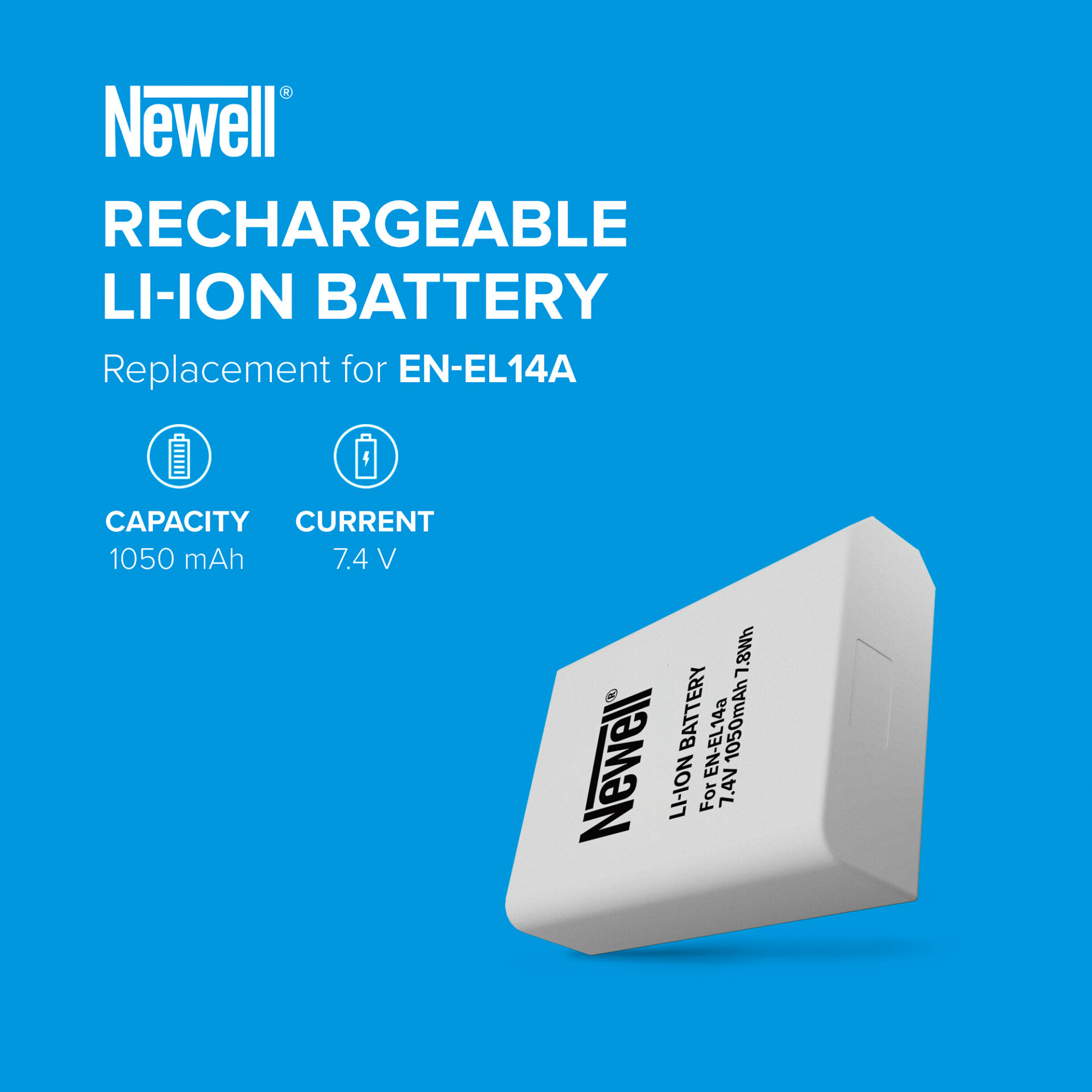 newell-en-el14a-kameraakku-f-r-nikon-1050mah-ersatzakku image 5