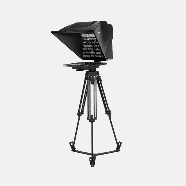 autocue-explorer-19-zoll-ptz-teleprompter-f-r-ptz-kamera image 1