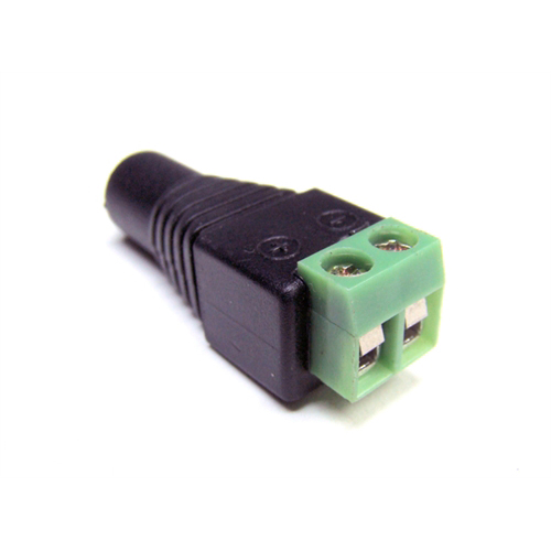 kino-flo-barrel-connector-input-hohlstecker-2-1x5-5-mm-12v image 2
