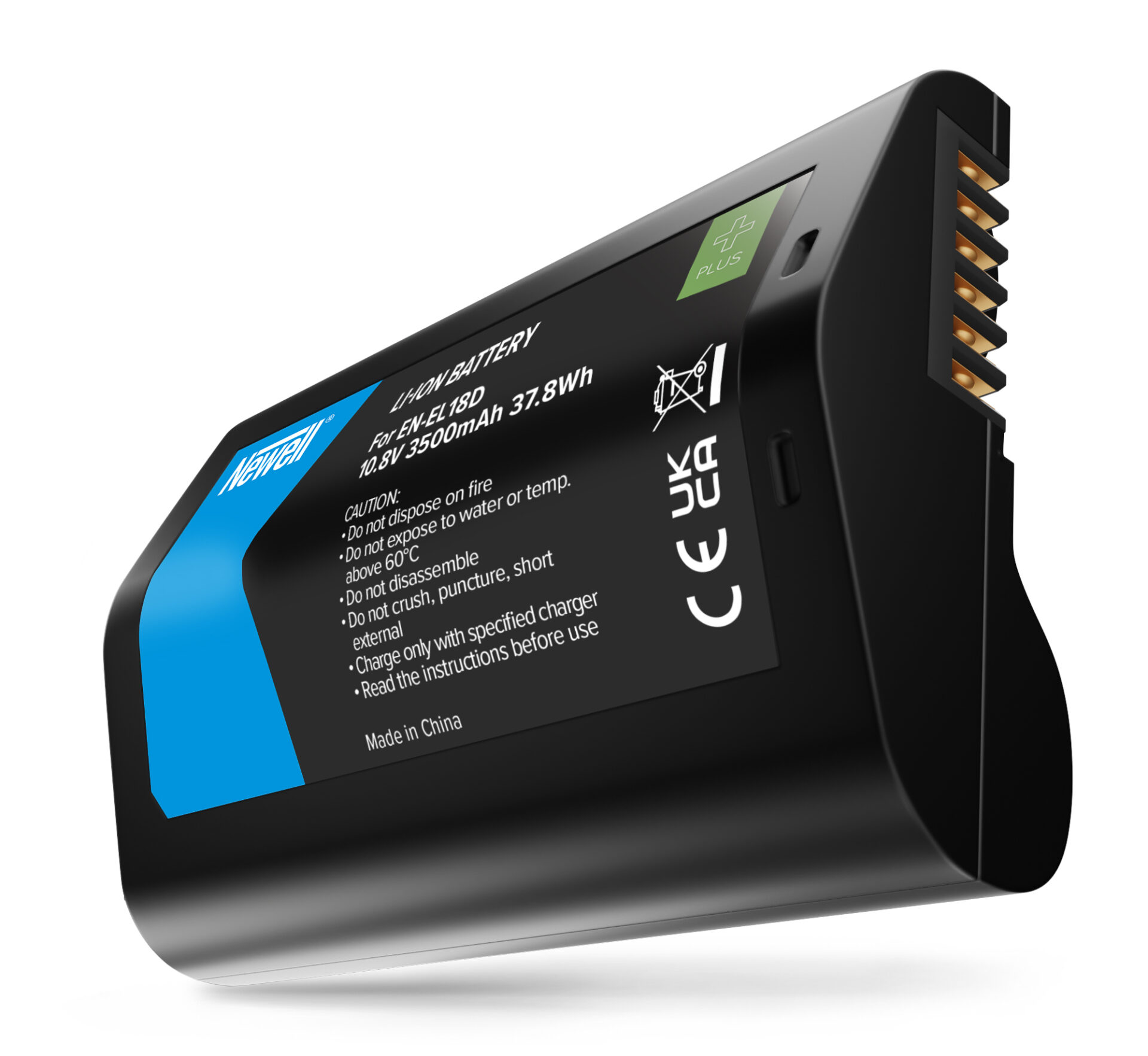 newell-plus-en-el18d-akku-kamera-akku-hohe-kapazit-t image 1