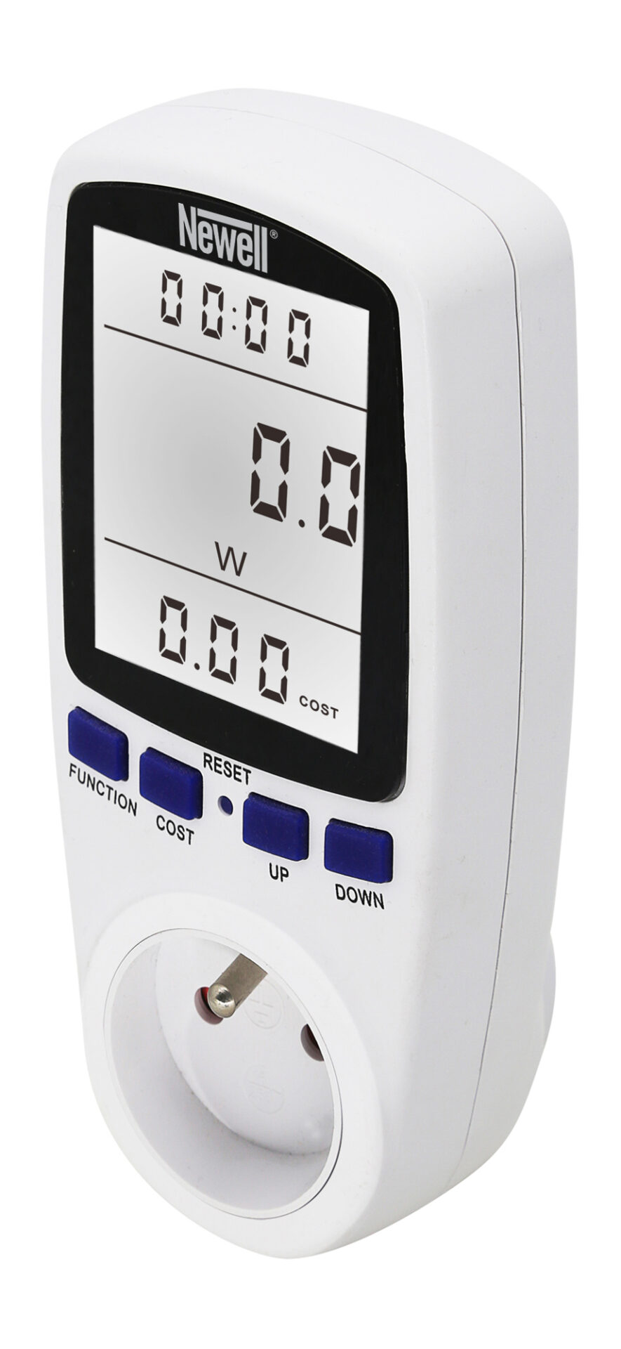 newell-wattmeter-stromz-hler-f-r-steckdose-mit-lcd image 2