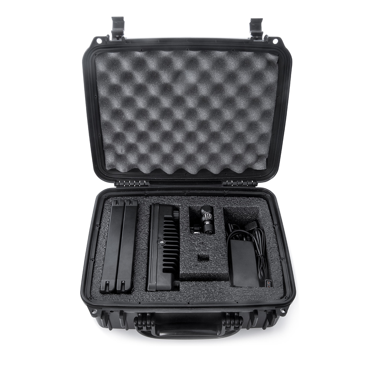 litepanels-brick-bi-color-led-videoleuchte-one-light-kit image 1
