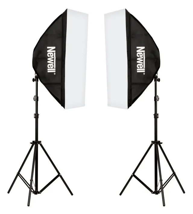 newell-sparkle-led-set-produktfotografie-2x-leuchte-stativ image 1