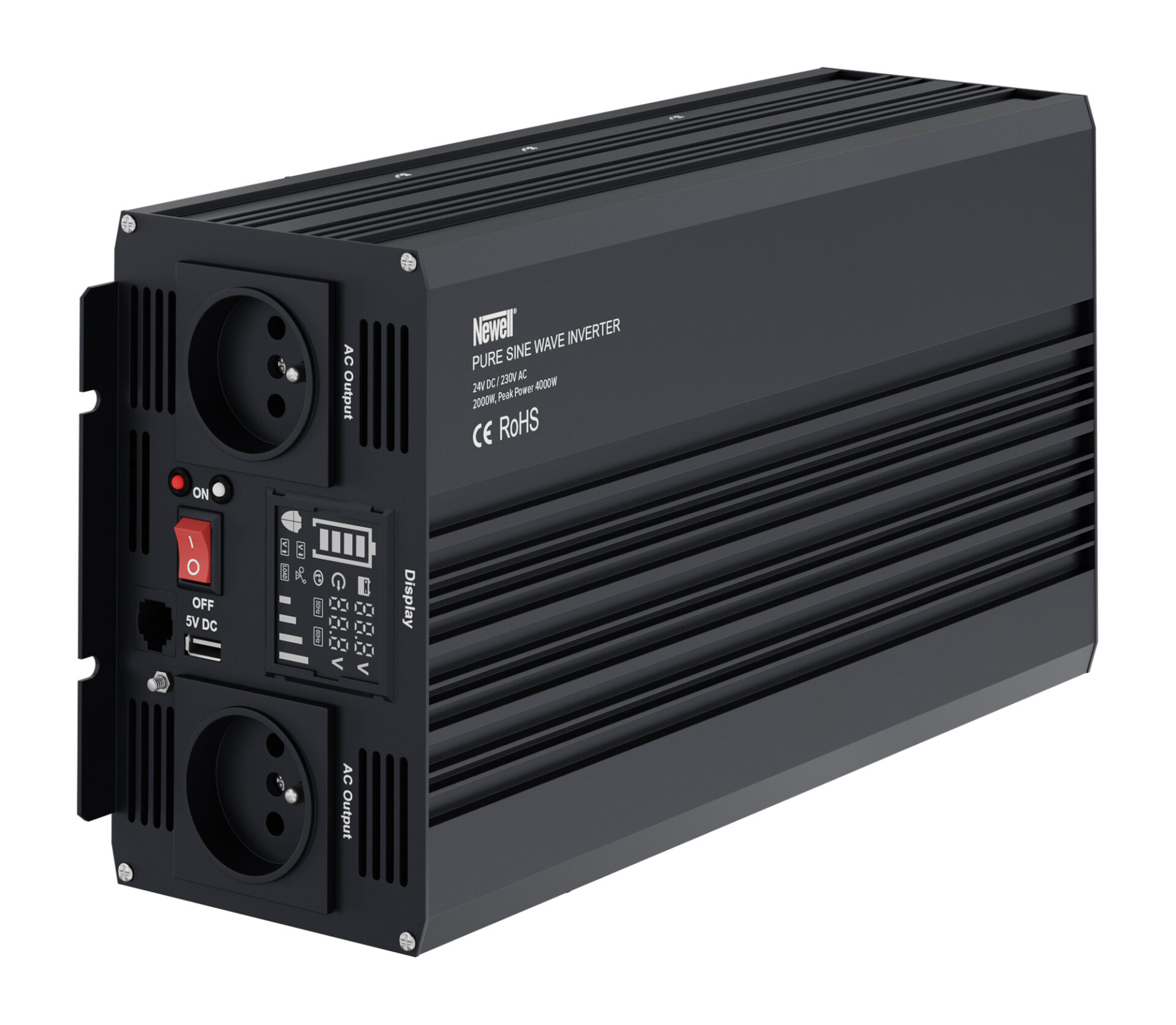newell-wechselrichter-24v-230v-2000w-reine-sinuswelle image 5