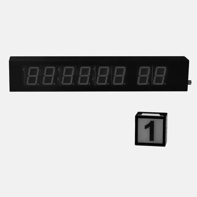 autocue-accessory-clock-tally-light-package-set image 1