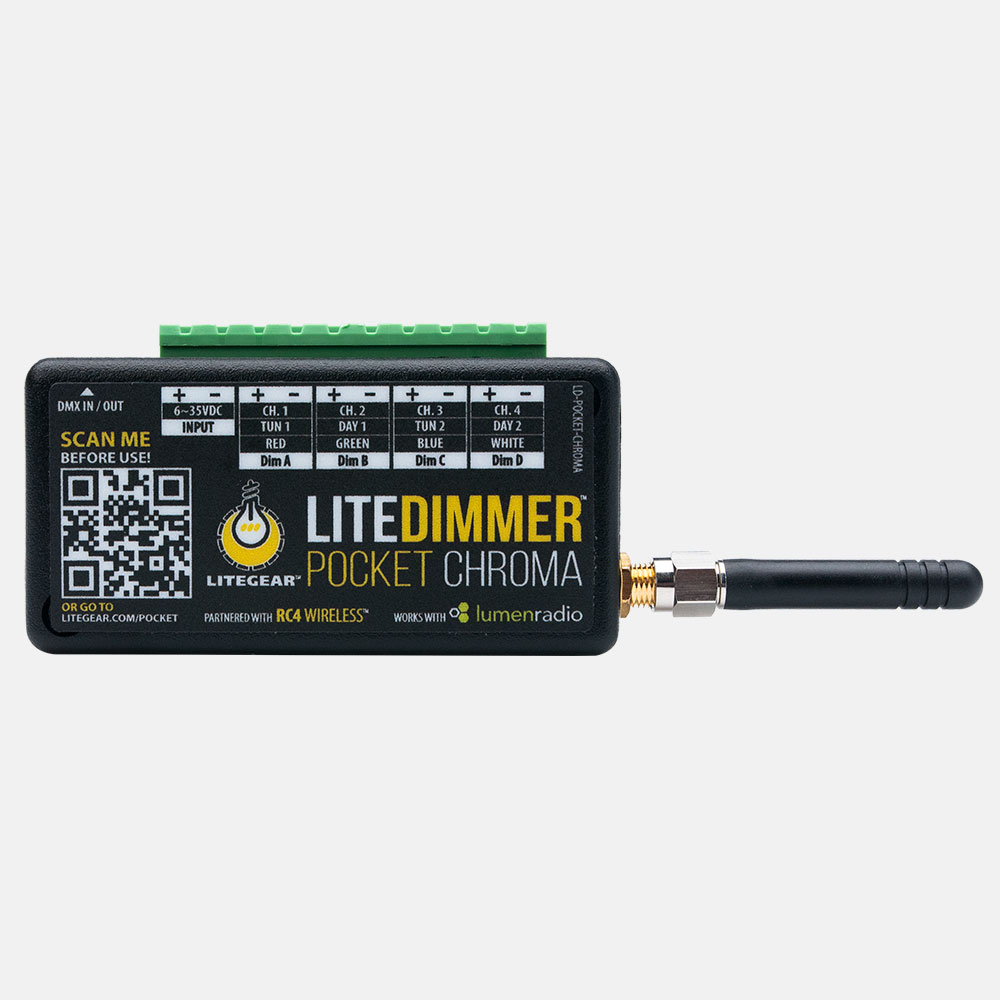 kino-flo-litedimmer-pocket-chroma-4x4-led-dimmer image 3