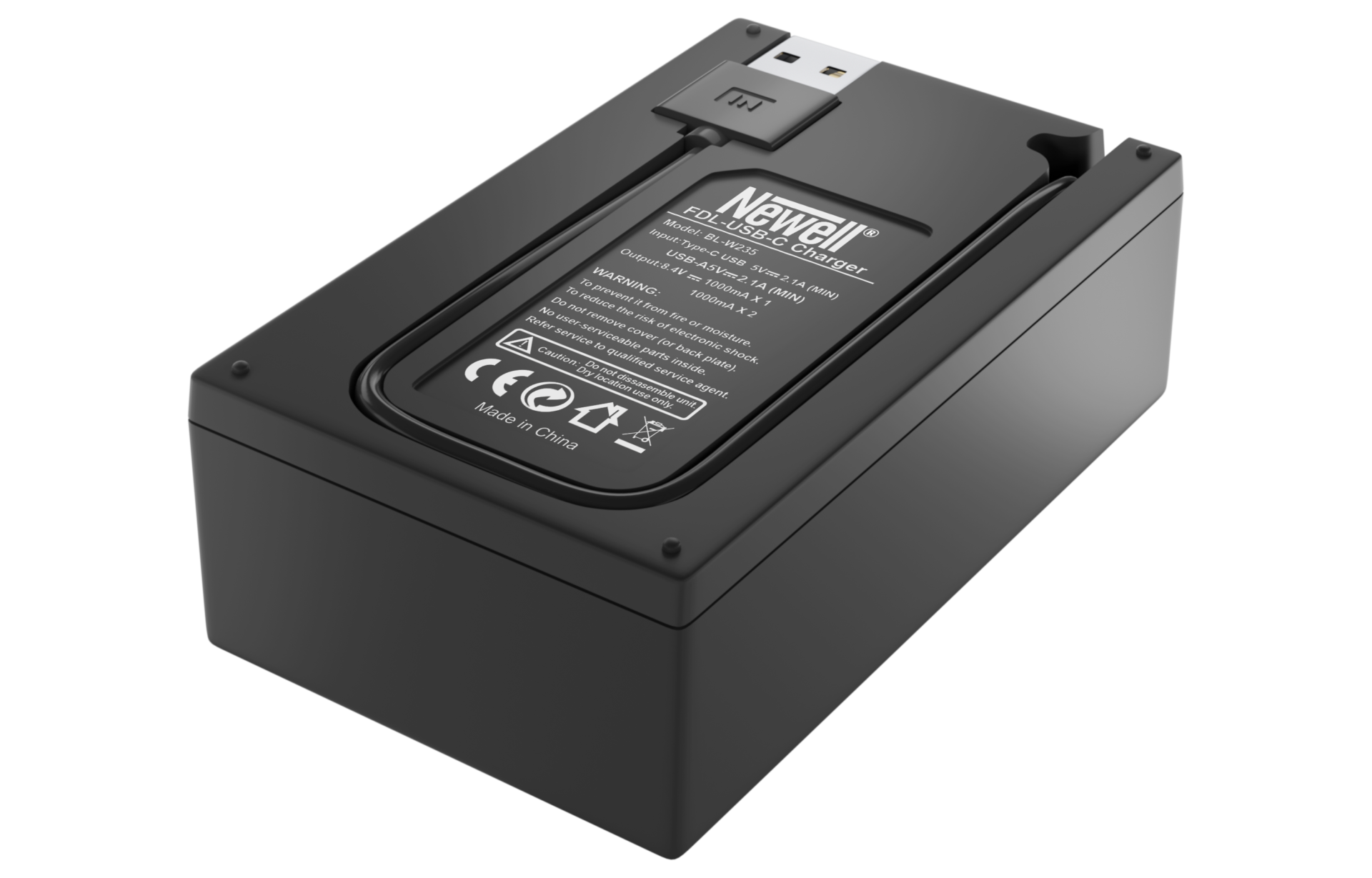 newell-fdl-usb-c-dual-ladeger-t-kamera-akku-mit-display image 3