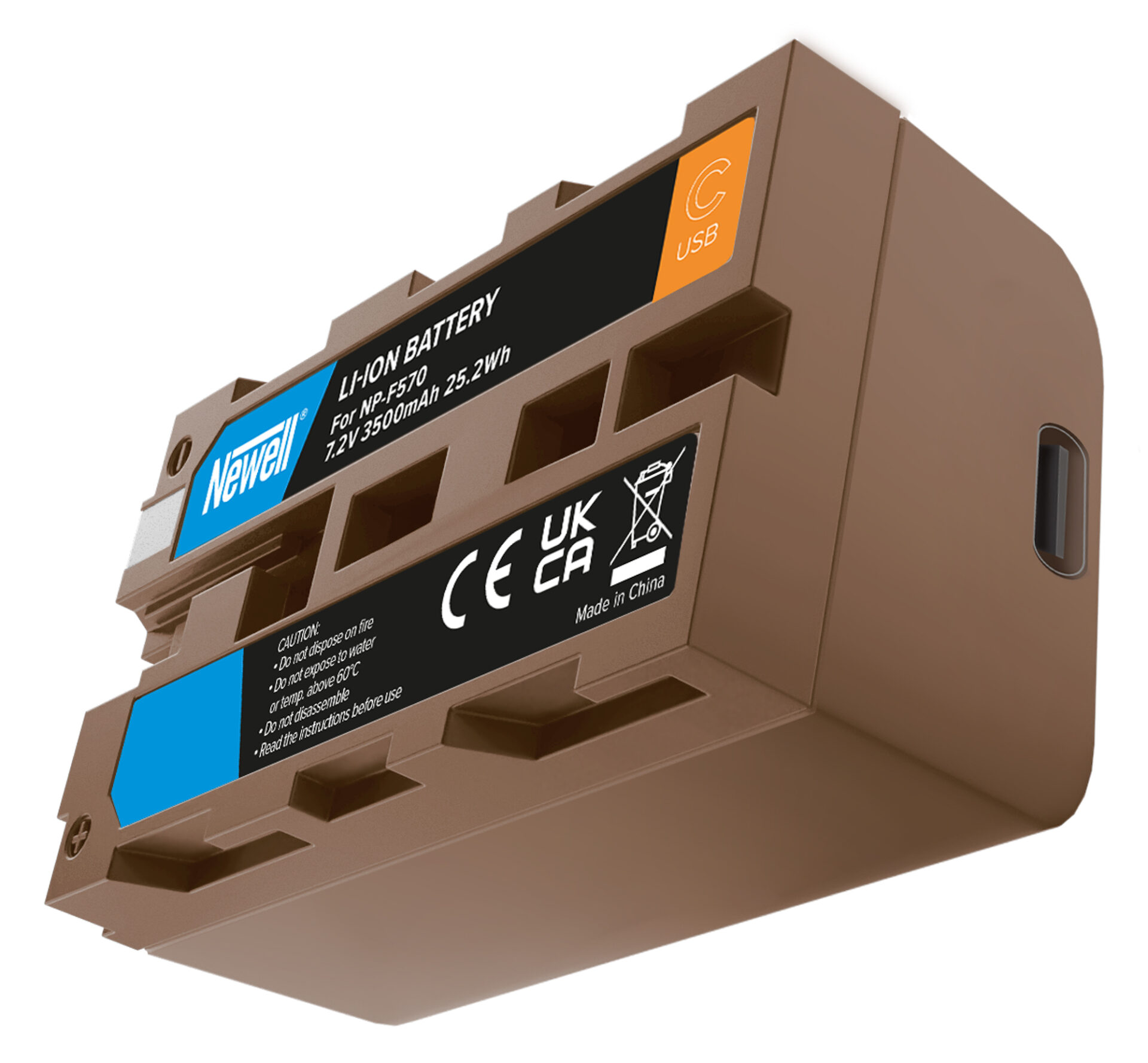 newell-np-f570-usb-c-akku-3500mah-f-r-sony image 2