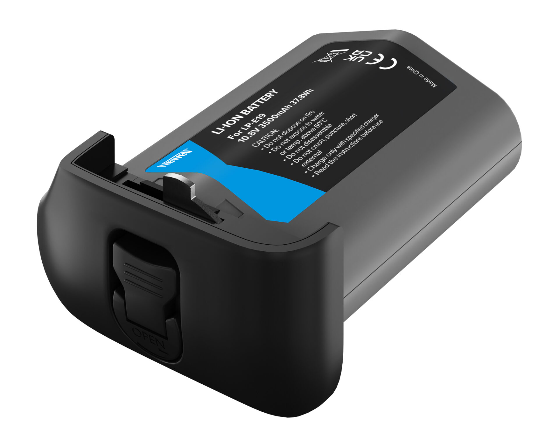 newell-batteries-lp-e19-kamera-akku-f-r-canon-3500-mah image 3