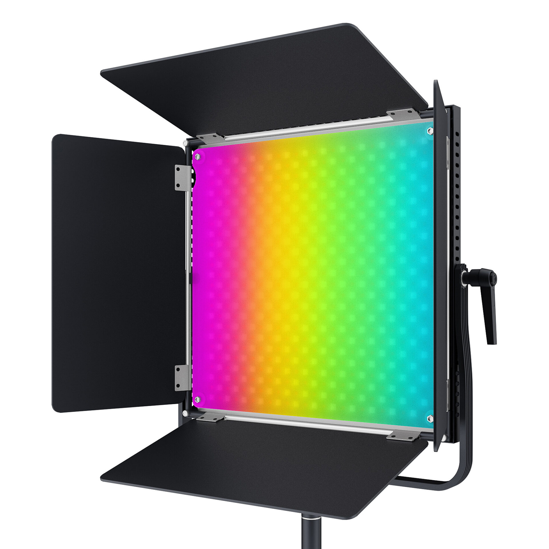 newell-vividha-effect-rgb-led-panel-60w-2700-10000k image 2