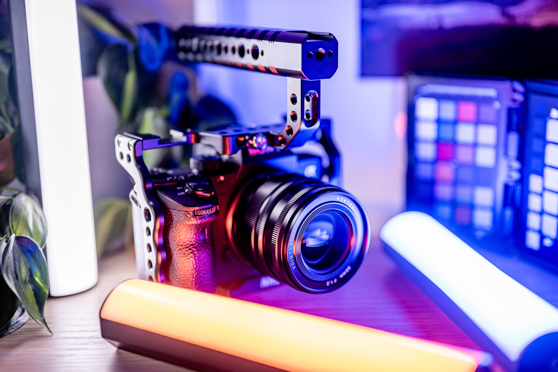 newell-kathi-nano-rgb-led-licht-20-cm-mit-magnet-usb-c image 8