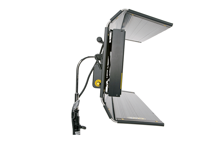 kino-flo-diva-lite-20-30-led-leuchte-panel-studio image 4