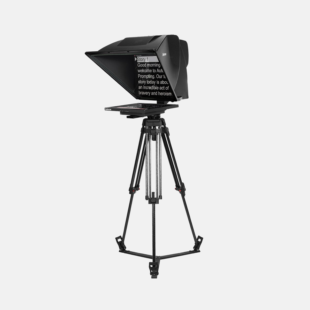 autocue-explorer-19-zoll-ptz-teleprompter-f-r-ptz-kamera image 1
