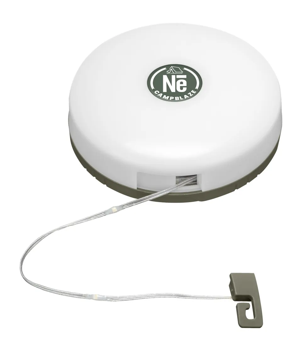 newell-campblaze-campinglampe-mit-lichterkette-10m image 1